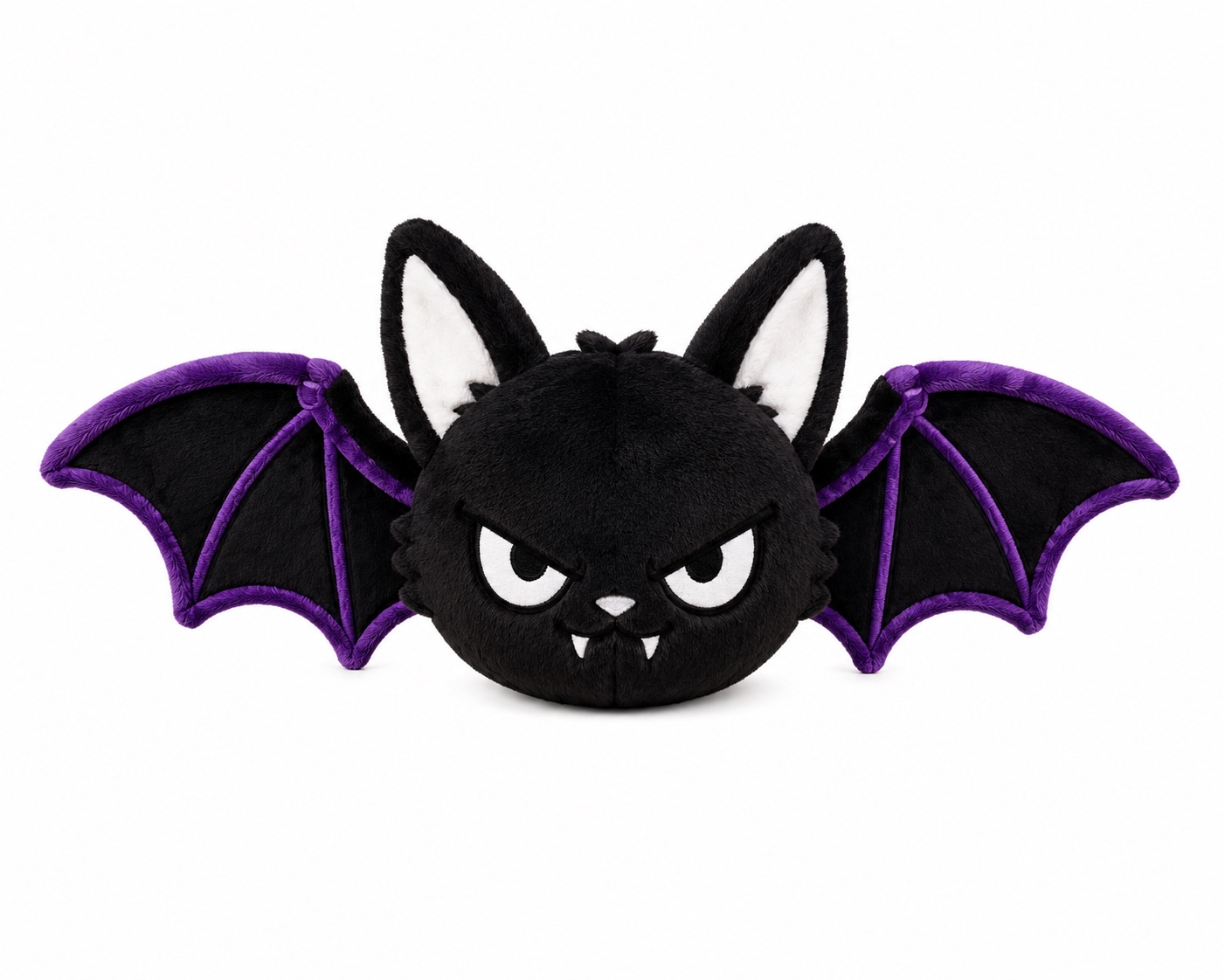 Bat plushie concept